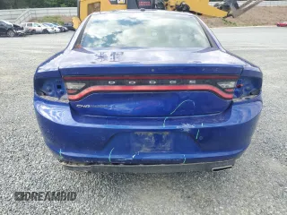 2020 Dodge Charger SXT z VIN 2C3CDXBGXLH100857, wystawiony jako Copart lot #55782515 z przebiegiem 105 046 mil mil oraz Szkoda całkowita • Salvage title. Historia ofert i sprzedaży dostępna na DreamBid. Obrazek 6.