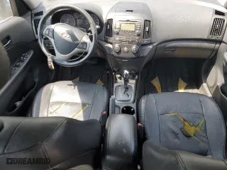 2011 Hyundai Elantra Touring SE with VIN KMHDC8AE5BU099410, listed as a Copart auction lot 67699694 with 183,226 mi miles and Salvage Title. Bid and sale history available at carsss.com. Image 8.