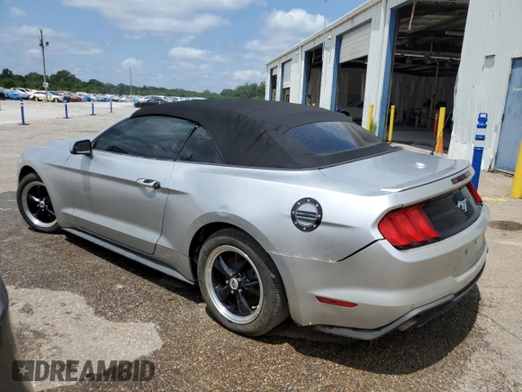 2019 Ford Mustang EcoBoost with VIN 1FATP8UH8K5138680, listed as a Copart auction lot 61416985 with 123,280 mi miles and Clean title. Bid and sale history available at DreamBid. Image 2.