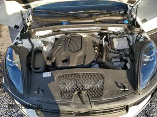 2025 Porsche Macan with VIN WP1AA2A52SLB00527, listed as a Copart auction lot 86108724 with Not provided miles and Non repairable. Bid and sale history available at DreamBid. Image 12.