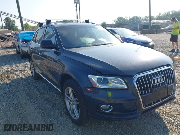 2016 Audi Q5 Premium Plus с VIN WA1L2AFP0GA075507, выставлен на аукционе IAAI как лот 42666761 с пробегом 108 339 миль миль и . История ставок и продаж доступна на DreamBid. Изображение 1.