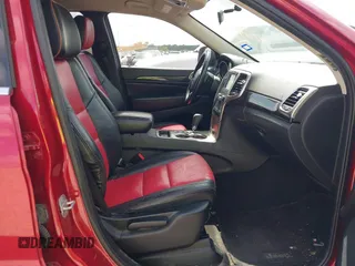 2011 Jeep Grand Cherokee Laredo with VIN 1J4RS4GG1BC673290, listed as a IAAI auction lot 42042557 with 147,590 mi miles and . Bid and sale history available at DreamBid. Image 5.