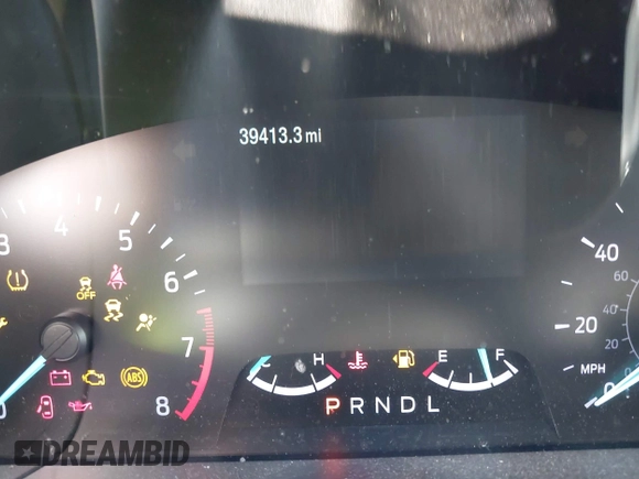 2020 Ford Escape SE with VIN 1FMCU0G65LUB92150, listed as a IAAI auction lot 42180867 with 39,413 mi miles and . Bid and sale history available at DreamBid. Image 7.