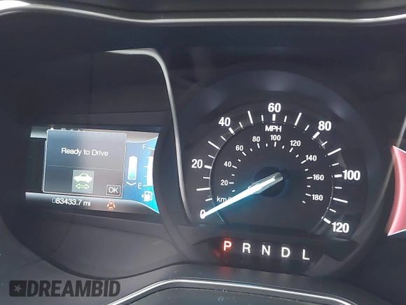 2014 Ford Fusion SE Hybrid with VIN 3FA6P0LU6ER315743, listed as a IAAI auction lot 41212111 with 83,433 mi miles. Bid and sale history available at carsss.com. Image 7.