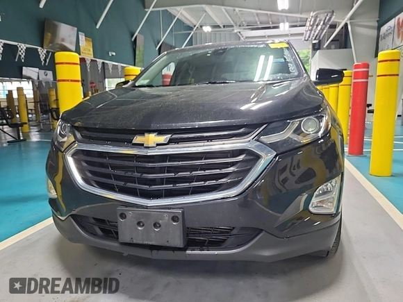 2021 Chevrolet Equinox LT with VIN 2GNAXTEV8M6112698, listed as a IAAI auction lot 42547280 with 66,209 mi miles and . Bid and sale history available at DreamBid. Image 45.