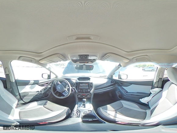 2019 Subaru Crosstrek Premium with VIN JF2GTADC3K8304963, listed as a Copart auction lot 51219235 with 69,355 mi miles and Non Repairable. Bid and sale history available at carsss.com. Image 12.