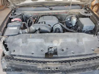 2008 Chevrolet Silverado 1500 Work Truck with VIN 1GCEC19C68Z199532, listed as a Copart auction lot 41879855 with 307,442 mi miles and Salvage Title. Bid and sale history available at carsss.com. Image 11.