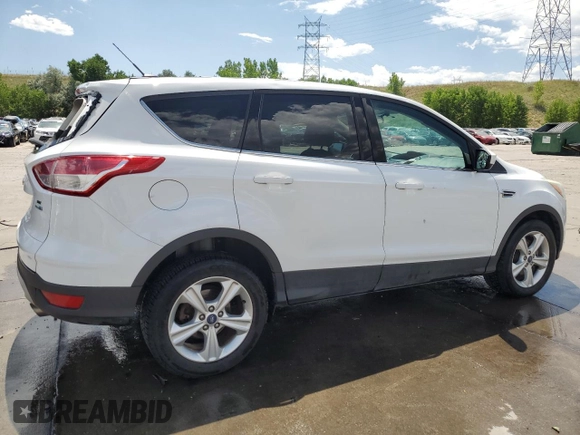 2014 Ford Escape SE с VIN 1FMCU9GXXEUA85871, выставлен на аукционе Copart как лот 62759695 с пробегом 184 692 миль миль и Чистый • Clean title. История ставок и продаж доступна на DreamBid. Изображение 3.
