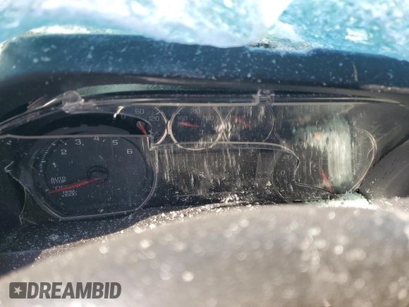 2020 Chevrolet Silverado 1500 LT with VIN 1GCRYDED5LZ141911, listed as a Copart auction lot 44265545 with Not Provided miles and Salvage Title. Bid and sale history available at DreamBid. Image 9.