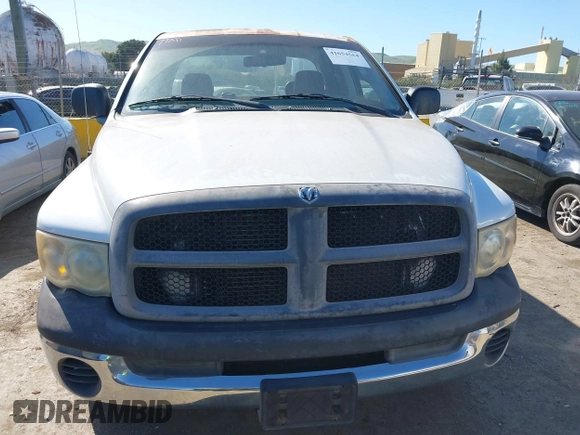 2004 Dodge Ram 2500 SLT with VIN 3D7KA28604G133004, listed as a IAAI auction lot 41654514 with 57,453 mi miles. Bid and sale history available at carsss.com. Image 12.