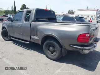 2002 Ford F-150 XL with VIN 1FTRX07L72KB42260, listed as a IAAI auction lot 42288657 with Not provided miles and . Bid and sale history available at DreamBid. Image 3.