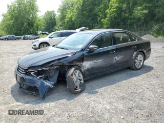 2018 Volkswagen Passat SE с VIN 1VWBA7A31JC006605, выставлен на аукционе Copart как лот 59152785 с пробегом 69 620 миль миль и Списание • Salvage title. История ставок и продаж доступна на DreamBid. Изображение 1.