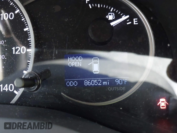2011 Lexus CT 200h with VIN JTHKD5BHXB2029119, listed as a IAAI auction lot 42137569 with 86,052 mi miles and . Bid and sale history available at DreamBid. Image 15.