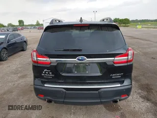 2019 Subaru Ascent Limited with VIN 4S4WMAPD7K3487675, listed as a IAAI auction lot 42293385 with 106,367 mi miles and . Bid and sale history available at DreamBid. Image 16.