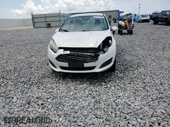 2017 Ford Fiesta S with VIN 3FADP4AJ2HM132493, listed as a Copart auction lot 62314565 with 140,961 mi miles and Salvage title. Bid and sale history available at DreamBid. Image 14.
