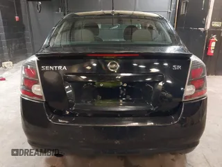 2011 Nissan Sentra SR with VIN 3N1AB6AP8BL647168, listed as a IAAI auction lot 40694237 with 135,622 mi miles and . Bid and sale history available at DreamBid. Image 16.