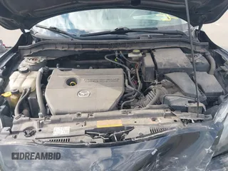 2010 Mazda 3 S Sport with VIN JM1BL1H58A1289811, listed as a IAAI auction lot 42247957 with 141,481 mi miles and . Bid and sale history available at DreamBid. Image 10.