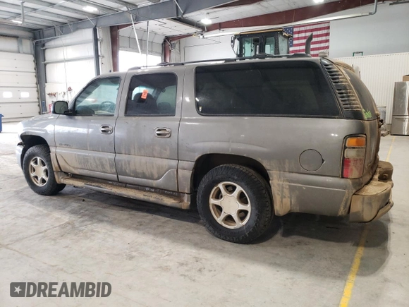 2006 GMC Yukon XL Denali with VIN 1GKFK66U76J111394, listed as a Copart auction lot 45742285 with 198,532 mi miles and Clean Title. Bid and sale history available at carsss.com. Image 2.