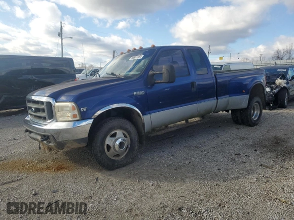 1999 Ford F-350 XL z VIN 1FTWX33F7XEA28950, wystawiony jako Copart lot #85951064 z przebiegiem 320 667 mil mil oraz Nie do naprawy • Non repairable. Historia ofert i sprzedaży dostępna na DreamBid. Obrazek 1.