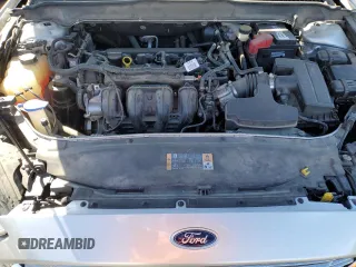 2013 Ford Fusion S with VIN 3FA6P0G77DR215850, listed as a Copart auction lot 52010685 with 115,044 mi miles and Salvage Title. Bid and sale history available at carsss.com. Image 11.