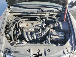 2011 Honda Accord EX with VIN 1HGCP2F74BA098392, listed as a Copart auction lot 48991255 with 224,930 mi miles and Clean title. Bid and sale history available at DreamBid. Image 11.