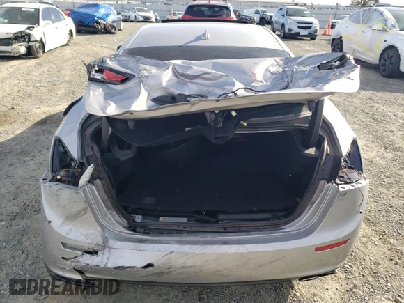 2014 Maserati Ghibli z VIN ZAM57XSA3E1105712, wystawiony jako Copart lot #47751435 z przebiegiem 88 432 mil mil oraz Szkoda całkowita • Salvage title. Historia ofert i sprzedaży dostępna na DreamBid. Obrazek 6.