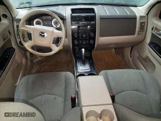 2010 Mazda Tribute Touring with VIN 4F2CY9C70AKM07812, listed as a Copart auction lot 42432055 with 132,562 mi miles and Salvage Title. Bid and sale history available at carsss.com. Image 8.