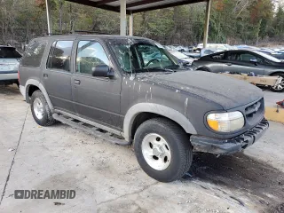 1999 Ford Explorer Eddie Bauer z VIN 1FMDU32X2XZA30166, wystawiony jako Copart lot #77955094 z przebiegiem 212 805 mil mil oraz Szkoda całkowita • Salvage title. Historia ofert i sprzedaży dostępna na DreamBid. Obrazek 4.