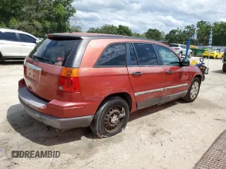 2007 Chrysler Pacifica z VIN 2A8GM48L87R327229, wystawiony jako Copart lot #55811545 z przebiegiem 137 716 mil mil oraz Szkody całkowita. Historia ofert i sprzedaży dostępna na DreamBid. Obrazek 3.