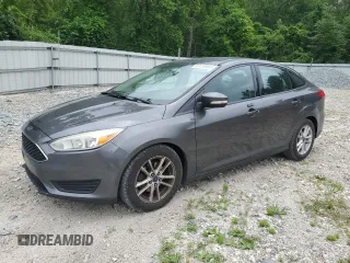 2015 Ford Focus SE with VIN 1FADP3F21FL200454, listed as a Copart auction lot 63138985 with 127,504 mi miles and Clean title. Bid and sale history available at DreamBid. Image 1.
