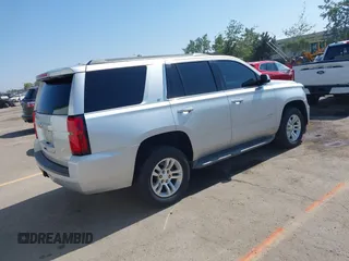 2015 Chevrolet Tahoe LT z VIN 1GNSCBKC2FR145619, wystawiony jako IAAI lot #42630761 z przebiegiem 138 287 mil mil oraz . Historia ofert i sprzedaży dostępna na DreamBid. Obrazek 4.