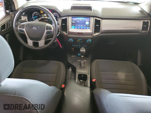 2021 Ford Ranger XL с VIN 1FTER4EHXMLD18116, выставлен на аукционе Copart как лот 57979215 с пробегом 83 220 миль миль и Списание • Salvage title. История ставок и продаж доступна на DreamBid. Изображение 8.