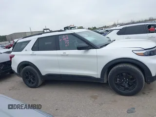2022 Ford Explorer Timberline with VIN 1FMSK8JH7NGC49654, listed as a IAAI auction lot 41261531 with 29,493 mi miles. Bid and sale history available at carsss.com. Image 13.