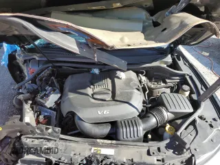 2015 Dodge Durango Citadel with VIN 1C4RDHEG6FC801247, listed as a Copart auction lot 41973055 with Not provided miles and Salvage title. Bid and sale history available at DreamBid. Image 12.