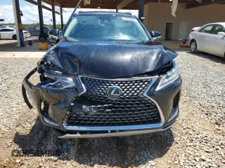 2021 Lexus RX 350 with VIN 2T2JZMAA7MC198902, listed as a Copart auction lot 59238005 with 44,127 mi miles and Salvage title. Bid and sale history available at DreamBid. Image 5.