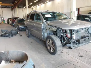 2014 Dodge Durango Limited z VIN 1C4RDJDG1EC976674, wystawiony jako IAAI lot #41745467 z przebiegiem 194 989 mil mil oraz . Historia ofert i sprzedaży dostępna na DreamBid. Obrazek 1.