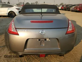 2016 Nissan 370Z Touring with VIN JN1AZ4FH5GM910098, listed as a Copart auction lot 50812945 with 67,512 mi miles and Salvage Title. Bid and sale history available at carsss.com. Image 6.