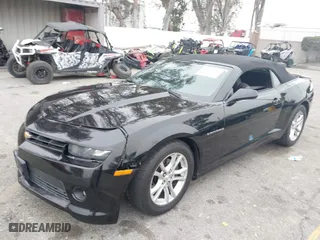 2014 Chevrolet Camaro LT with VIN 2G1FB3D36E9271726, listed as a IAAI auction lot 41493244 with 80,934 mi miles. Bid and sale history available at carsss.com. Image 17.