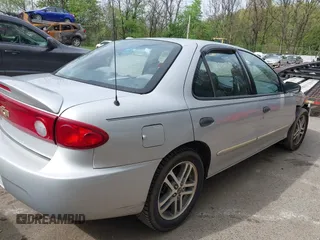 2004 Chevrolet Cavalier with VIN 1G1JC52FX47317235, listed as a IAAI auction lot 42160970 with 57,506 mi miles and . Bid and sale history available at DreamBid. Image 17.