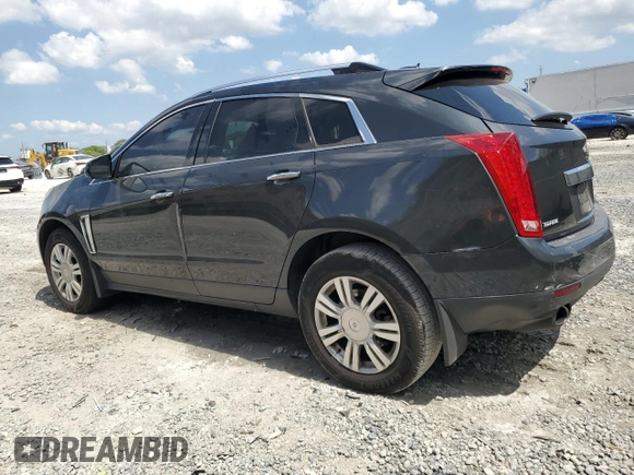 2016 Cadillac SRX Luxury Collection z VIN 3GYFNBE38GS567063, wystawiony jako Copart lot #57216775 z przebiegiem 95 413 mil mil oraz Szkoda całkowita • Salvage title. Historia ofert i sprzedaży dostępna na DreamBid. Obrazek 2.