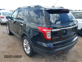 2011 Ford Explorer Limited with VIN 1FMHK7F83BGA05525, listed as a IAAI auction lot 42538904 with 191,965 mi miles and . Bid and sale history available at DreamBid. Image 3.