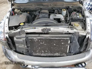 2005 Dodge 2500 SLT с VIN 3D7KS28C75G858085, выставлен на аукционе Copart как лот 54144345 с пробегом 265 815 миль миль и Списание • Salvage title. История ставок и продаж доступна на DreamBid. Изображение 11.