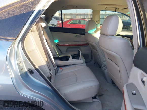 2007 Lexus RX 350 with VIN 2T2HK31U47C005052, listed as a IAAI auction lot 41838092 with 222,958 mi miles and . Bid and sale history available at DreamBid. Image 8.