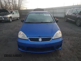2006 Suzuki Aerio Premium z VIN JS2RC62H665350593, wystawiony jako Copart lot #83631364 z przebiegiem Nie podano mil oraz Szkoda całkowita • Salvage title. Historia ofert i sprzedaży dostępna na DreamBid. Obrazek 5.