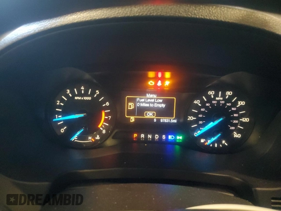 2017 Ford Explorer with VIN 1FM5K8BH2HGC21552, listed as a Copart auction lot 86589644 with 97,831 mi miles and Salvage Title. Bid and sale history available at carsss.com. Image 9.
