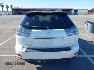 2008 Lexus RX 350 z VIN JTJHK31U882036032, wystawiony jako IAAI lot #42294075 z przebiegiem 94 118 mil mil oraz . Historia ofert i sprzedaży dostępna na DreamBid. Obrazek 16.