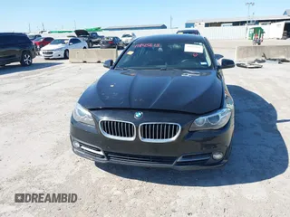 2016 BMW 5 Series 528i z VIN WBA5A5C53GG350065, wystawiony jako IAAI lot #41845613 z przebiegiem 166 324 mil mil oraz . Historia ofert i sprzedaży dostępna na DreamBid. Obrazek 12.