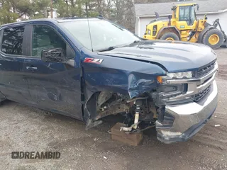 2020 Chevrolet Silverado 1500 LT with VIN 3GCUYDED4LG339566, listed as a IAAI auction lot 41899005 with 92,148 mi miles and . Bid and sale history available at DreamBid. Image 6.