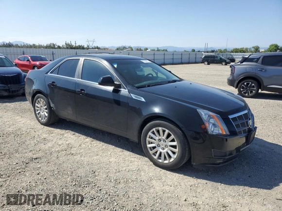 2010 Cadillac CTS z VIN 1G6DA5EG6A0146439, wystawiony jako Copart lot #57300915 z przebiegiem 113 680 mil mil oraz Szkoda całkowita • Salvage title. Historia ofert i sprzedaży dostępna na DreamBid. Obrazek 4.