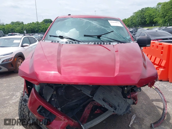 2017 Ford F-150 XL with VIN 1FTEW1EF0HFB72819, listed as a IAAI auction lot 42439836 with Not provided miles and . Bid and sale history available at DreamBid. Image 12.